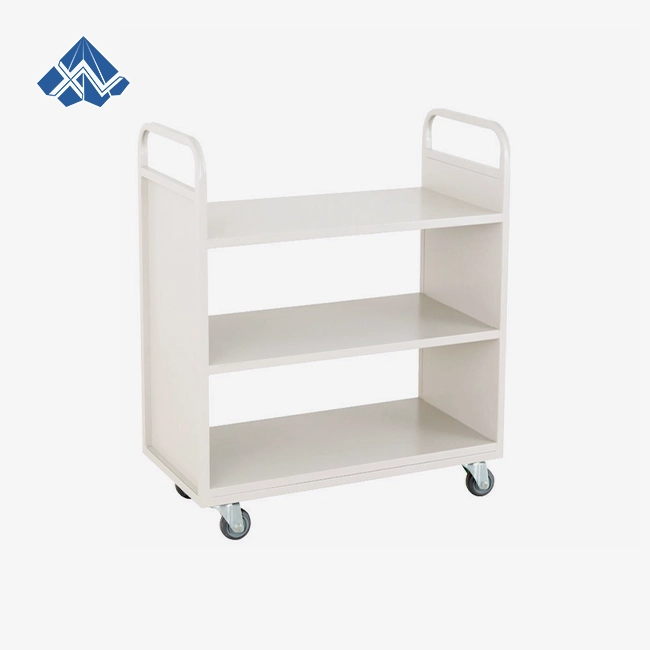 Library Storage Trolley